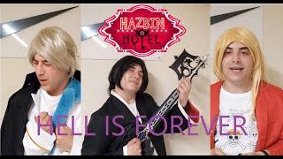 Hell is Forever (Hazbin Hotel) - Cover Castellano