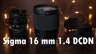 САМЫЙ лучший ОБЪЕКТИВ для micro 4/3 и sony e-mount?!