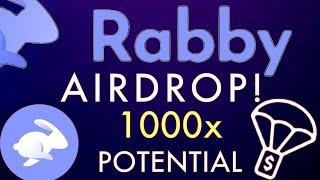 Rabby Wallet Airdrop! How To Qualify 2024