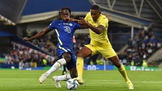 Trevoh Chalobah Is A Complete Midfielder! 2021 Crazy Skills & Tackles