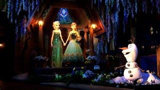 Frozen Ever After - Hong Kong Disneyland - World of Frozen - 2023