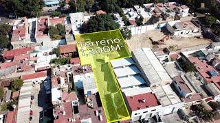 Terreno en venta colonia moderna Guadalajara, Jalisco