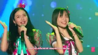 Ponytail to Shushu - SGO48 (Live Stage Performance) | Koisuru Xmas Party 2019