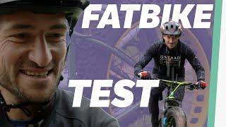 Fatbikes im Test: Was können die dicken Reifen? || PULS Playground