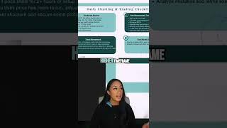 Trade Stress Free  My Bitcoin Pre Market Routine REVEALED!