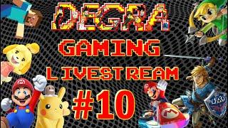 Mario Kart Convos! - DeGRA Gaming #10