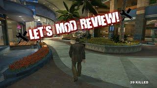 Let's mod review! No Zombies mod for Dead Rising PC