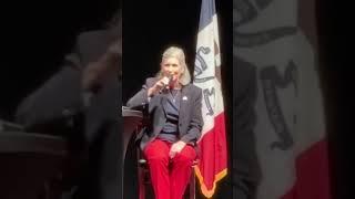 Sen. Ernst sparks crowd’s anger with ‘we all are going to die’ response to Medicaid cut questions