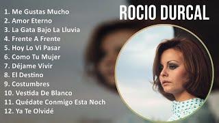 R o c i o D u r c a l 2024 MIX Best Hits ~ 1950s music, Latin Pop, Tropical, Latin music