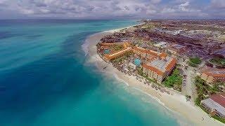 Casa Del Mar Beach Resort 4k Aruba