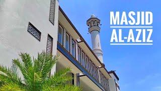 Masjid Al-Aziz Jl. Soekarno Hatta Bandung