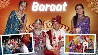 बारात का किया जबरदस्त स्वागत  | Baraat | Vidaai | JaiMala | Tarahul Vlogs