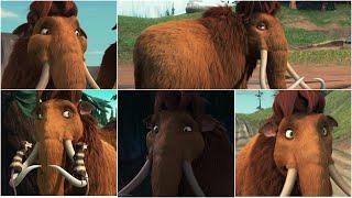 [Ice Age: The Meltdown] The Complete Animation of Ellie