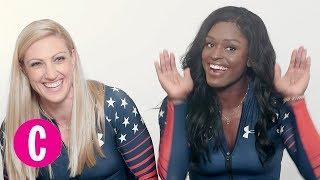 28 Olympians on How to Get Laid in the Olympic Village | Cosmopolitan