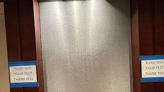 Acoustic panels installation