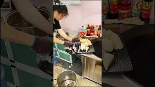 #vegetable shredder #agriculture #chicken, duck and goose farming#Stainless steel #viralvideo