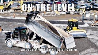 On The Level - an update from Kingston, Ontario's newest Canadian Tire Store   4K