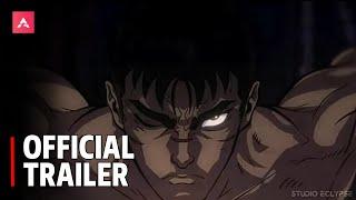 BERSERK: The Black Swordsman - Official Trailer