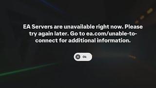 How To Fix ea servers are not available at this time fc 25 | ea fc 25 not working | ea fc 25 error