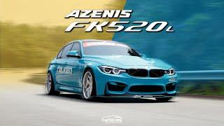 Falken Azenis FK520L - Precision engineering for high performance and a sophisticated ride