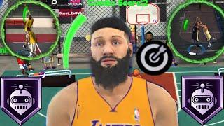 GREENING A JUMPER IN EVERY BASKETBALL MOBILE GAME PT.1