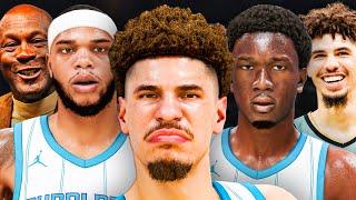 LAMELO BALL MyCareer & Hornets MyGM Series EPISODE 1 | We Need Help, Fast