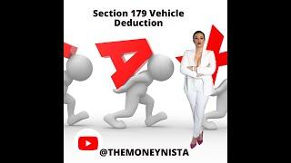 Why I Dislike The Section 179 Vehicle Deduction