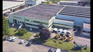 Palazzani Industrie S.p.A. video corporate