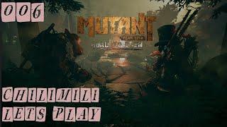 Mutant Year Zero Road to Eden  / Lets Play #006 / Bruder Bodin  / [DE]