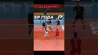 When you try to hit but  #volleyball spike#volleyru