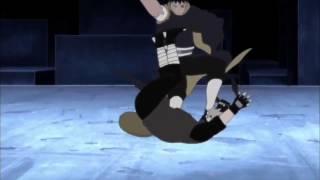 Naruto - Kakashi vs. Obito Uchiha - (AMV)