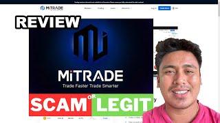 Mitrade Online Trading Broker Review - Legit or Scam?