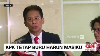 KPK Tetap Buruh Harun Masiku