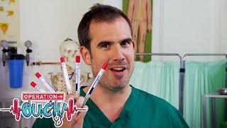 Not Showering For Three Days | #Clip | TV Show for Kids | Operation Ouch