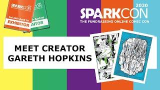 SparkCon 2020 - Meet Gareth Hopkins