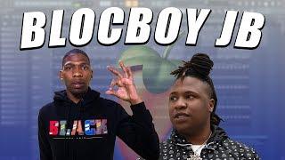 HOW TO MAKE BEATS FOR BLOCBOY JB | TAY KEITH TUTORIAL FL STUDIO