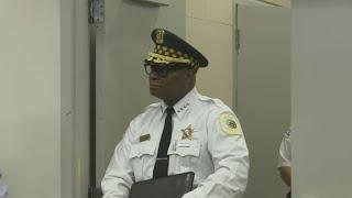 Chicago Police Supt. David Brown to resign