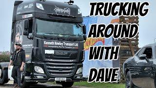 TRUCKING AROUND IN THE UK
