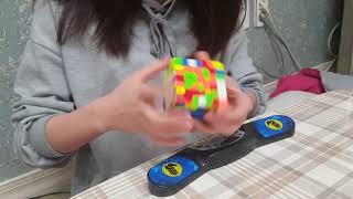 7x7x7 cube solve 2:46.54