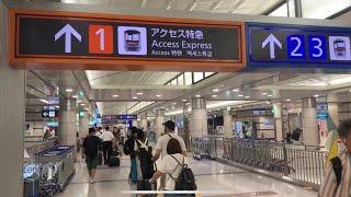 成田機場到淺草～搭乘京成電鐵Access特快列車#access#淺草