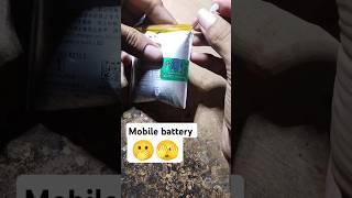 how to repair mobile battery | #battery #repair #youtubeshorts