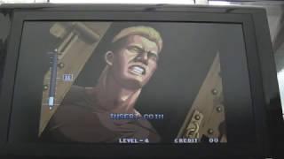 SNK Neo Geo MVS Junk Board Repairs Part 5 (MV1A SM1 Bypass Mod & Neo-Buf Bypass & More)