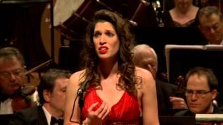 "The Letter Scene" from Werther, by Massenet - Na'ama Goldman with the JSO, Frédéric Chaslin