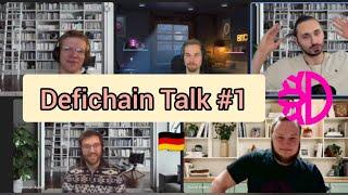  defichain Talk Deutsch Nr 1