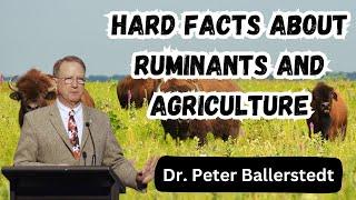 Hard facts about cows and agriculture with Dr Peter Ballerstedt