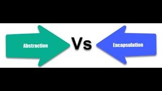 encapsulation vs abstraction | encapsulation in java | encapsulation interview questions By Naren