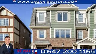 Just Listed By GAGAN BECTOR REMAX TOP 100 Realtor (Stewardship Raod Brampton)