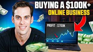 Best Online Businesses To Buy If You Have Over $100K