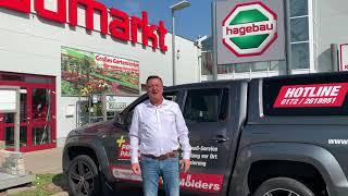 Projekt-Partner Mölders hagebaumarkt