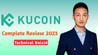 What Is Kucoin ? - Reviewing The Kucoin Crypto Exchange 2023 